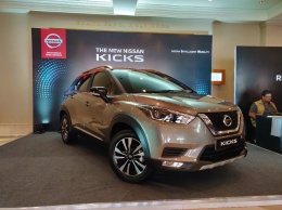 Nissan Kicks на тележке Duster стал реальностью и скоро прибудет в Россию