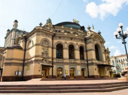 В Киевской Национальной опере пройдет концерт пианиста Ботвинова и перкуссиониста Очала