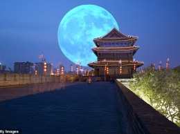 Китай запустит «искусственную Луну» для освещения городов в 2020 году
