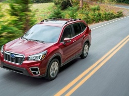 Новый Subaru Forester вот-вот поступит к российским дилерам