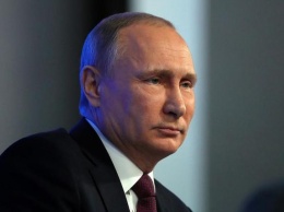 Путин о расстреле в Керчи: это результат глобализации через интернет
