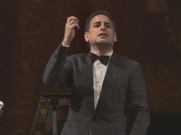 Концерт Хуана Диего Флореса: опера и латиноамериканские мотивы