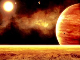 Ученые отправят людей на Венеру: придется парить на дирижаблях