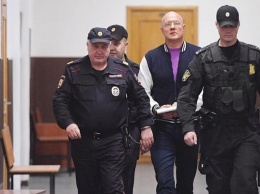 «Вице-премьера» Крыма Нахлупина арестовали в Москве до 16 декабря