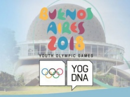 На юношеской Олимпиаде украинцы завоевали 23 медали