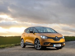 Renault пересмотрела спецификации Scenic и Koleos