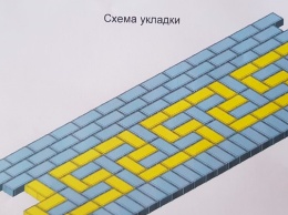 В Департаменте ЖКХ уточнили, что за 2 миллиона тротуар в центре Николаева устелят плиткой