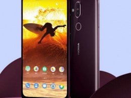 Смартфон Nokia X7 получил экран FullHD +и чип Qualcomm Snapdragon 710