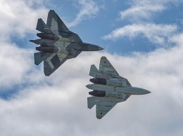 The Diplomat: Россия замалчивает провал проекта Су-57