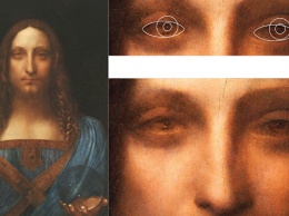 Леонардо да Винчи страдал от косоглазия, выяснил ученый