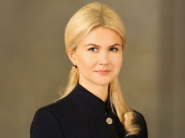 Светличная вошла в топ-5 самых влиятельных женщин Украины