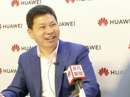 Глава Huawei рассказал о складном смартфоне с гибким дисплеем и 5G