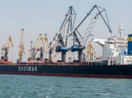 В порт "Южный" хочет зайти буксирный оператор, подозреваемых в связях с криминальными кругами РФ - СМИ