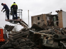 Взрыв в Ленобласти: под завалами еще могут находиться люди