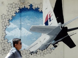 Обломки MH370 охраняют «головорезы под наркотиками» - конспирологи