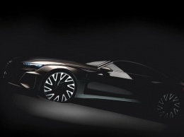 Новый Audi e-tron GT породнится с Porsche Taycan