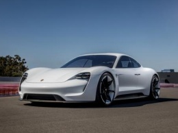 Porsche Taycan возглавил ТОП-5 самых ожидаемых электрокаров?