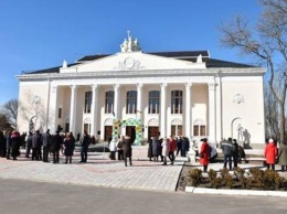 Новокаховский Дворец Культуры объявляет набор в Народный Драматический Театр