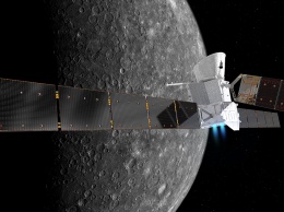Спутник BepiColombo был запущен в направление Меркурия