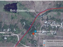 СЦКК: Боевики не дают эвакуировать погибших жителей Золотого