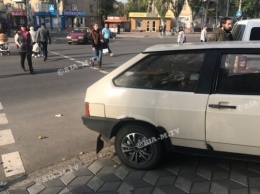 В сети в очередной раз прославили автохама (ФОТО)