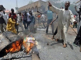 В Нигерии в столкновениях мусульман и христиан погибли 55 человек