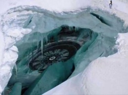 «Пришельцев стоит искать под водой»: В Антарктиде записали зловещие звуки древнего подводного НЛО - уфологи