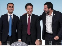Власти Италии утвердили проект бюджета несмотря на критику ЕС