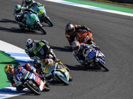 Битва за титул в Moto3 состоится в Валенсии