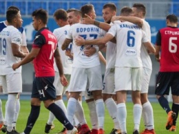 Львов минимально переиграл Арсенал-Киев и одержал первую домашнюю победу после возвращения в УПЛ