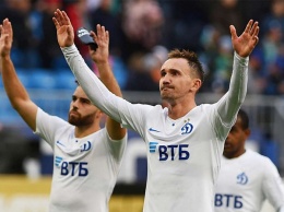 Динамо наносит Зениту второе поражение в сезоне