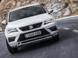 SEAT Tarraco начнут собирать на заводе Volkswagen в Вольфсбурге