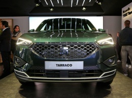 SEAT Tarraco начали собирать в Германии