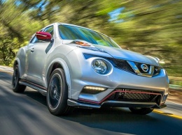 В России отзывают партию Nissan Juke из-за проблем с зажиганием