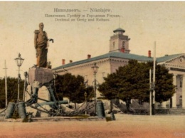 Николаевцы выступили с петицией восстановить памятник Грейгу