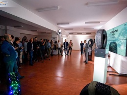 Nokian Tyres презентовала в Украине новую линейку зимних шин