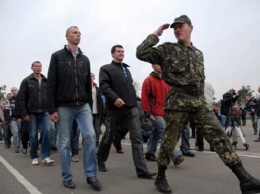 Осенний призыв в Украине: на улицах - облавы и незаконные задержания