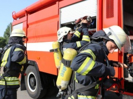 На прошлой неделе столичные пожарные ликвидировали 79 пожаров и 10 аварий