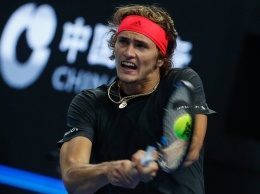 Теннисист напугал болбоя на турнире серии Мастерс в Шанхае