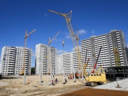 В Москве с начала года выдано ЗОСов на 8 млн кв метров недвижимости