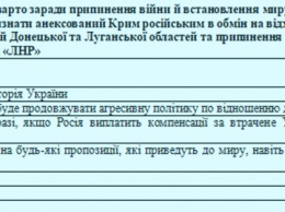 Уже больше трети украинцев не верят в возможность возврата Крыма - соцпорос