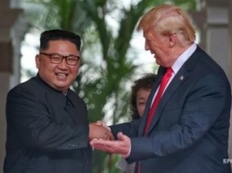 Трамп пообещал показать письма от Ким Чен Ына