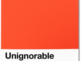 В Pantone придумали цвет Unignorable. Он призван привлечь внимание к социальным проблемам