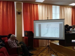 В Керчи обсуждают проект реконструкции набережной