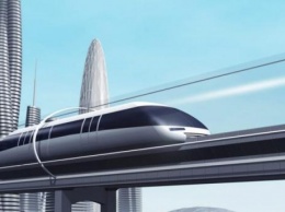 Омелян пообещал украинцам поезда Hyperloop за 5-10 лет