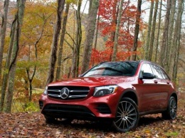 Удлиненная версия Mercedes-Benz GLC скоро начнет продаваться в Китае