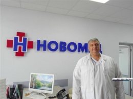 Владимир Подлипенцев уехал из Крыма в Новороссийск