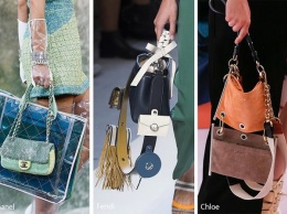 Сумки и сумочки – что будет модно в новом сезоне