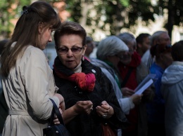 Мэрия Москвы разрешила акцию "Возвращение имен" на Лубянке 29 октября