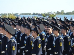 Слухи и правда об упавшем знамени в Херсоне